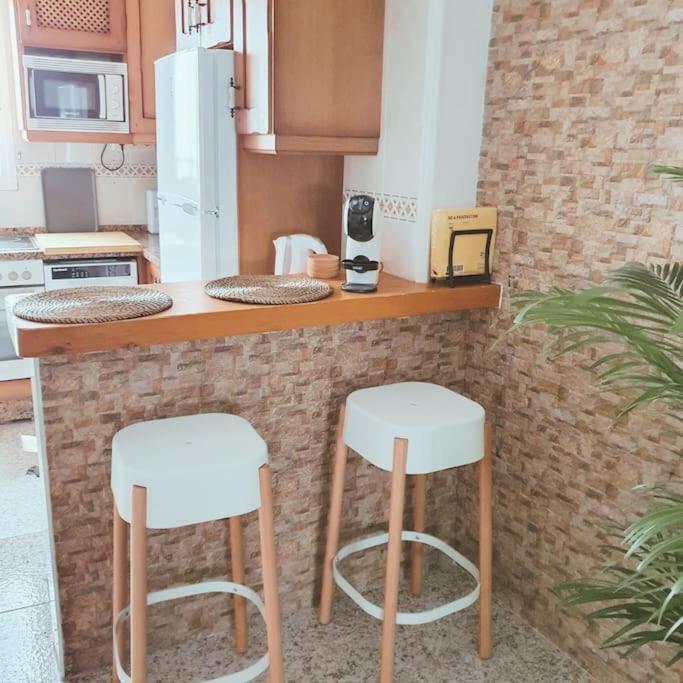 Вілла Soleada Casa En Нерха Екстер'єр фото