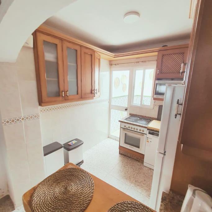 Вілла Soleada Casa En Нерха Екстер'єр фото